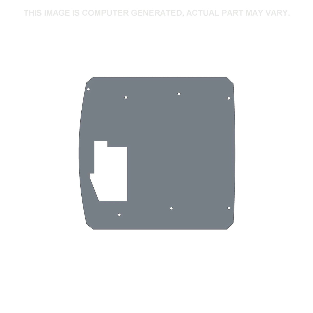 92199305 - OEM INSULATION - CASE CONSTRUCTION