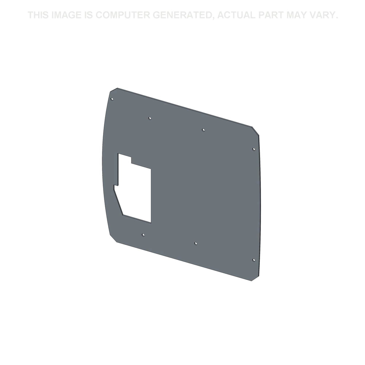 92199305 - OEM INSULATION - CASE CONSTRUCTION