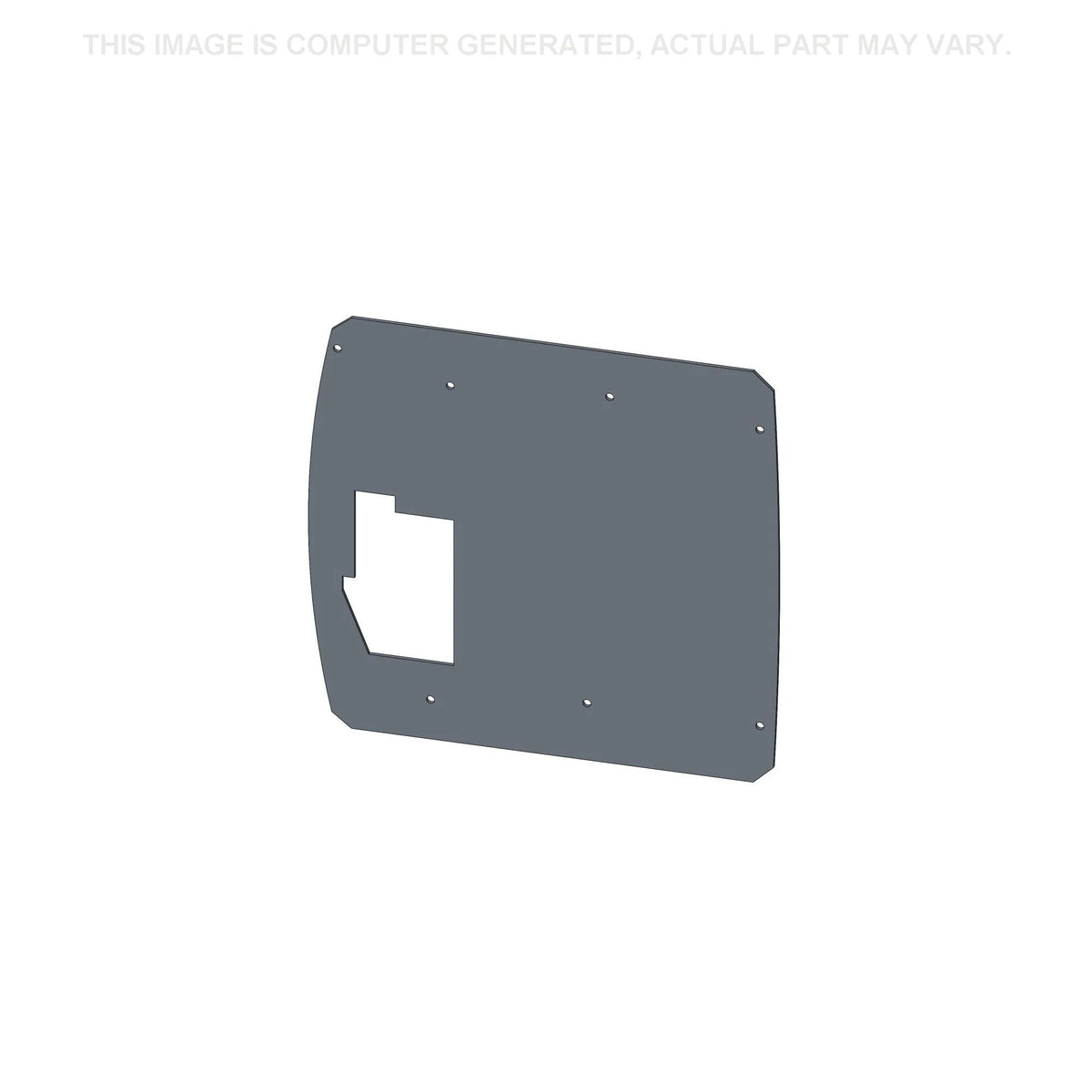 92199305 - OEM INSULATION - CASE CONSTRUCTION