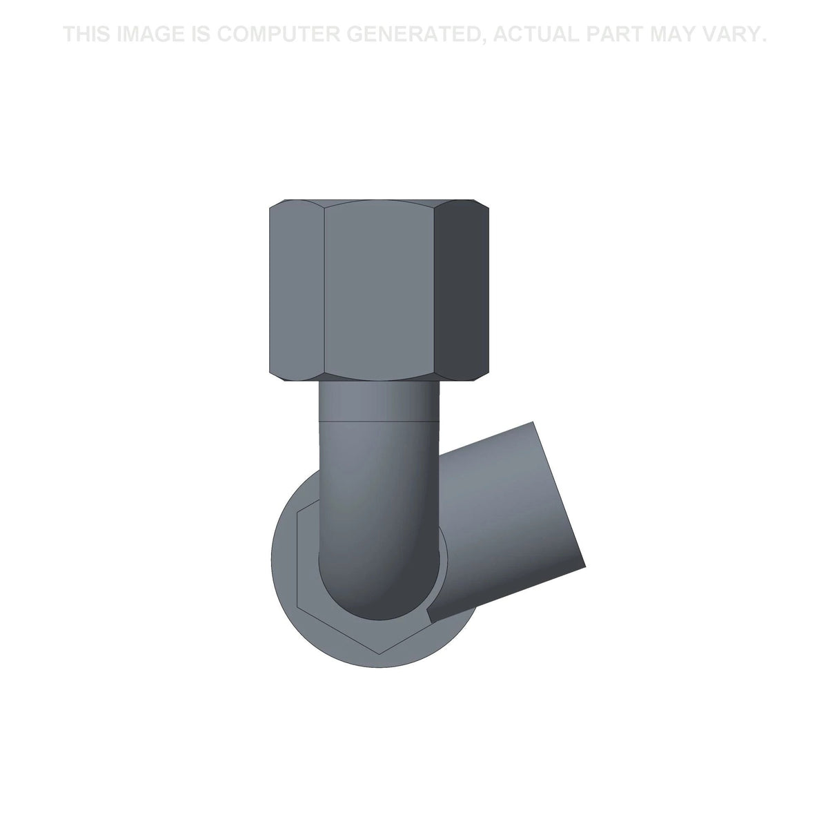 92202037 - OEM HOSE - CASE CONSTRUCTION