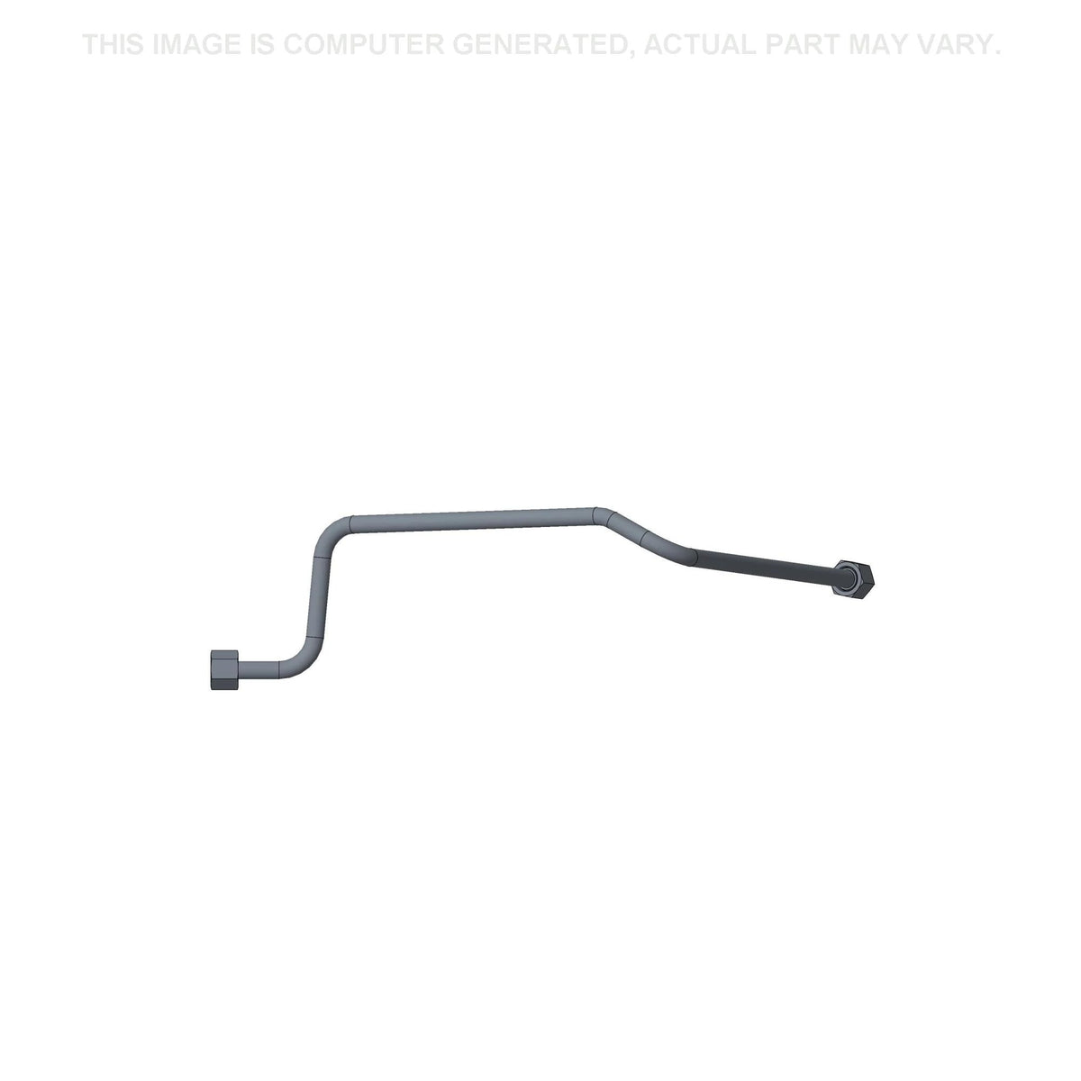 92208682 - OEM HYDRAULIC TUBE - CASE CONSTRUCTION