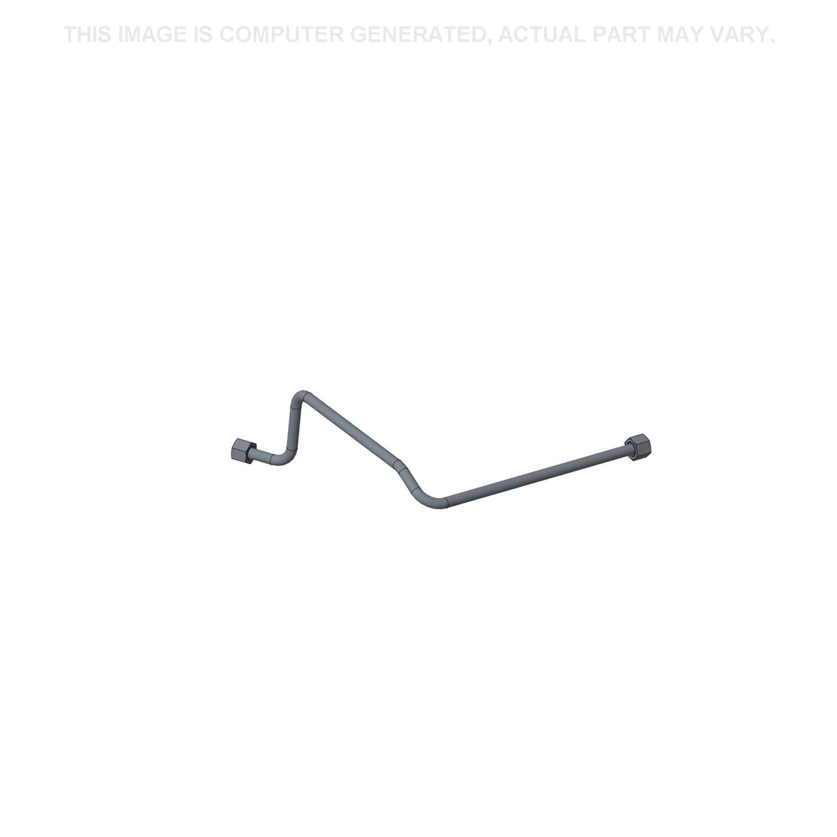 92208682 - OEM HYDRAULIC TUBE - CASE CONSTRUCTION