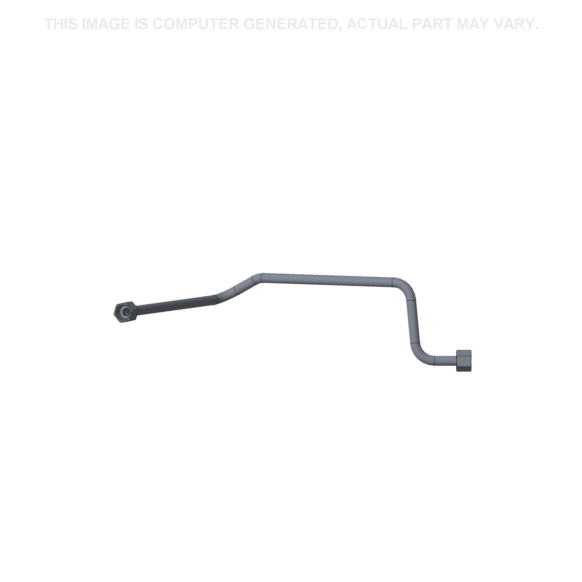 92208682 - OEM HYDRAULIC TUBE - CASE CONSTRUCTION