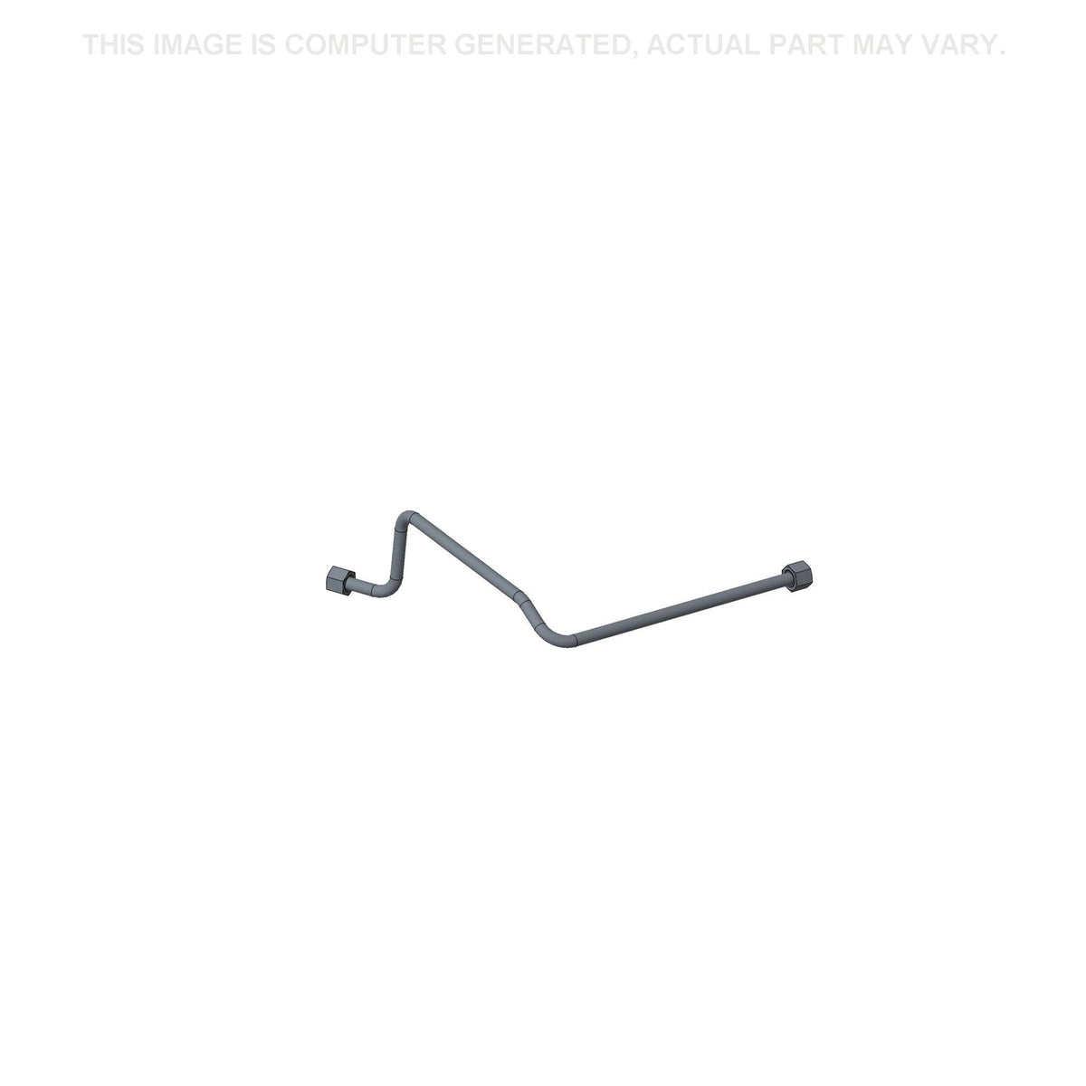 92208682 - OEM HYDRAULIC TUBE - CASE CONSTRUCTION