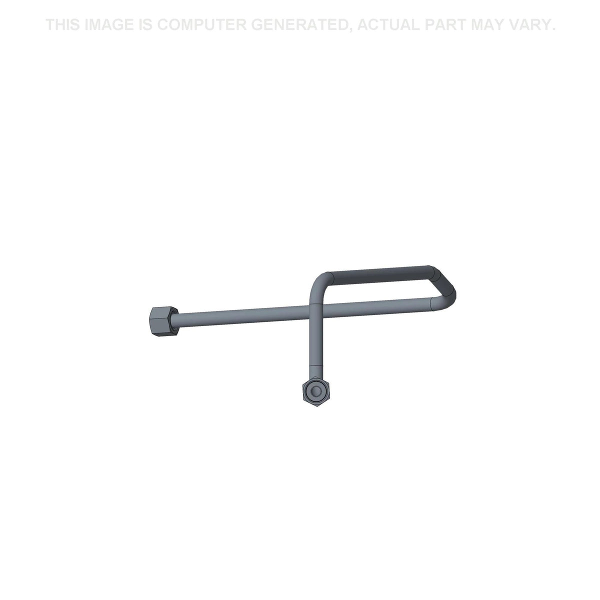 92208682 - OEM HYDRAULIC TUBE - CASE CONSTRUCTION