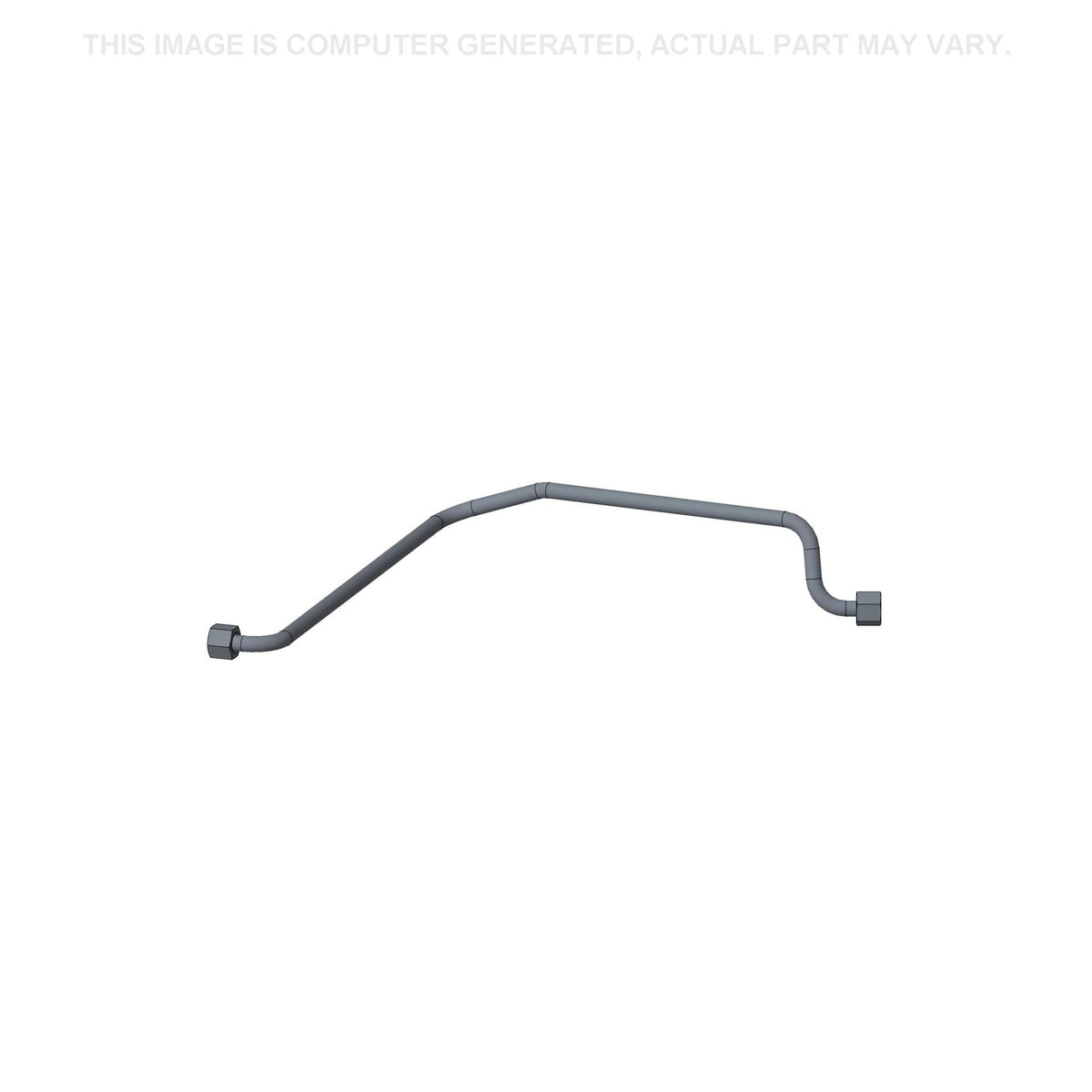 92208694 - OEM HYDRAULIC TUBE - CASE CONSTRUCTION