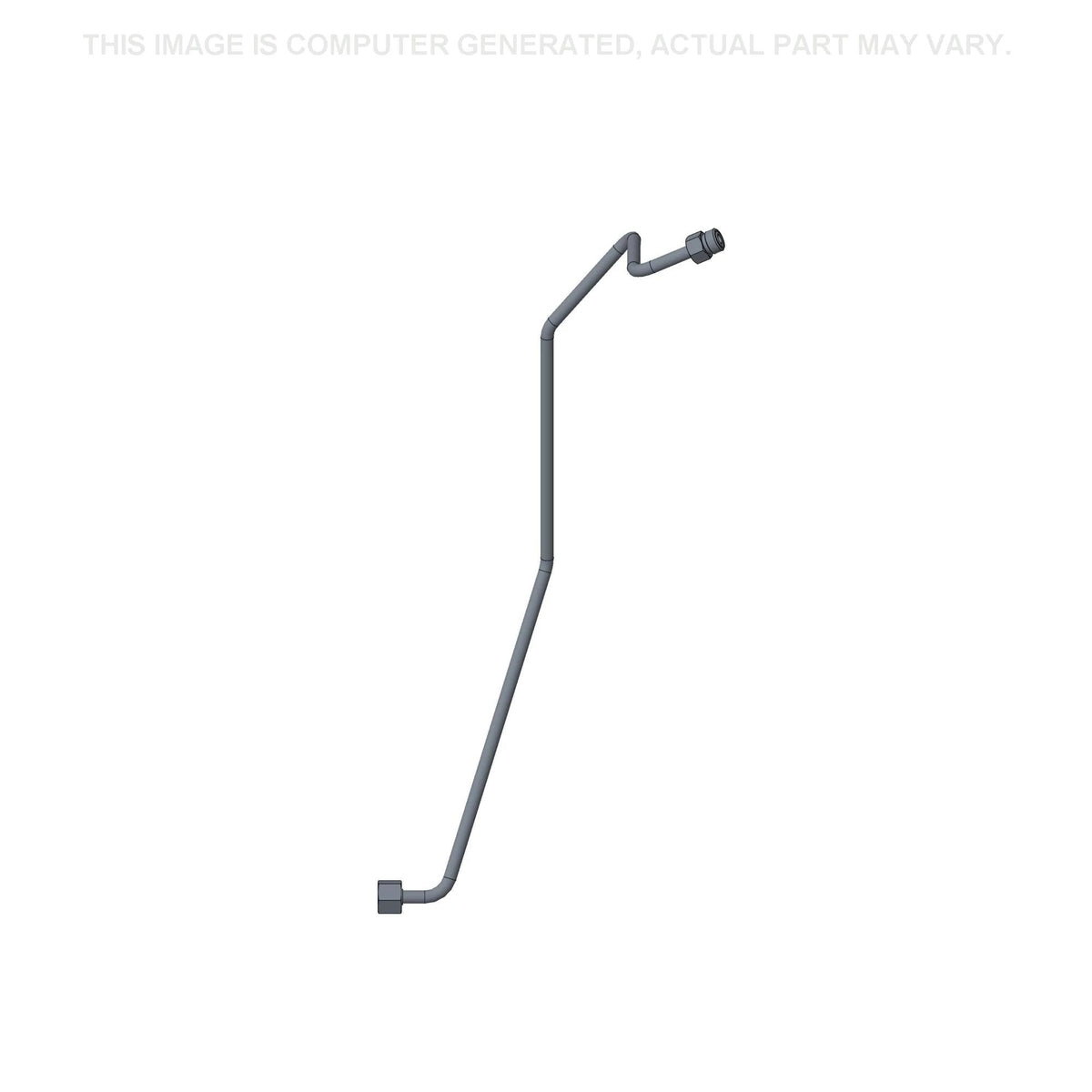 92208823 - OEM HYDRAULIC TUBE - CASE CONSTRUCTION