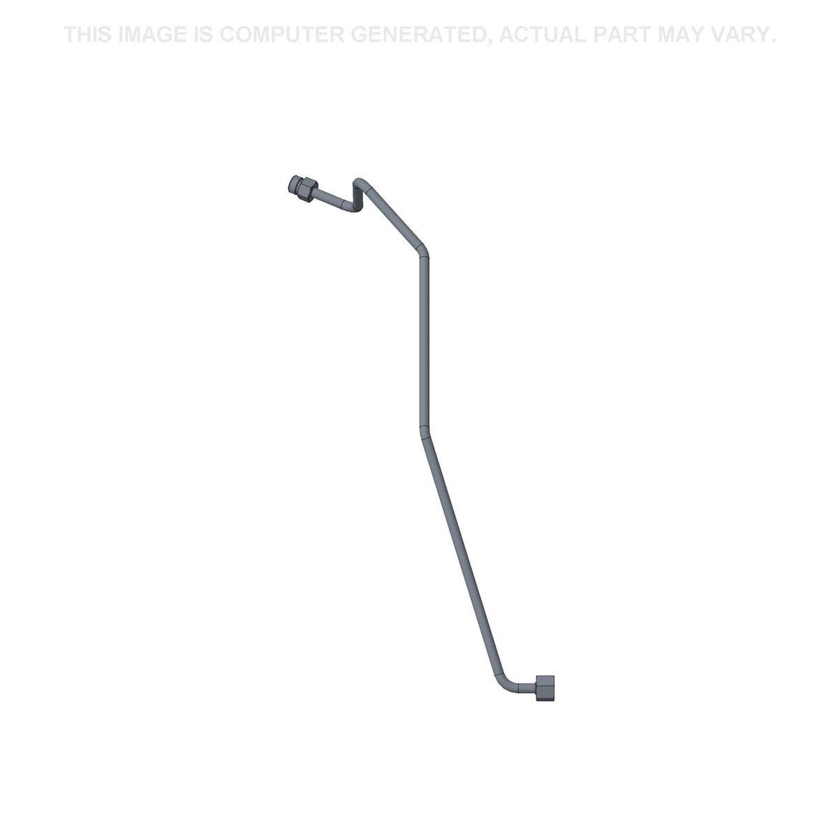 92208823 - OEM HYDRAULIC TUBE - CASE CONSTRUCTION