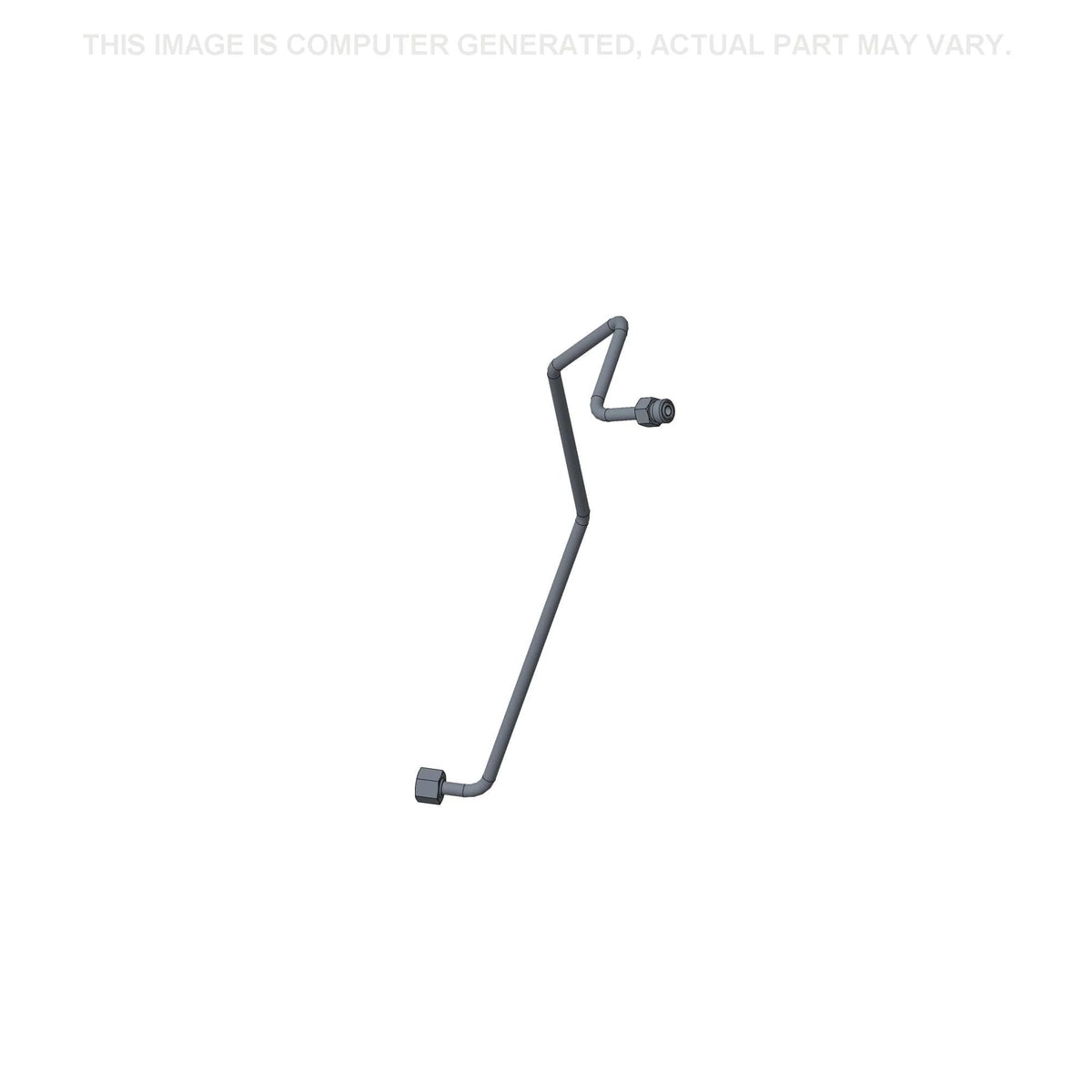 92208823 - OEM HYDRAULIC TUBE - CASE CONSTRUCTION