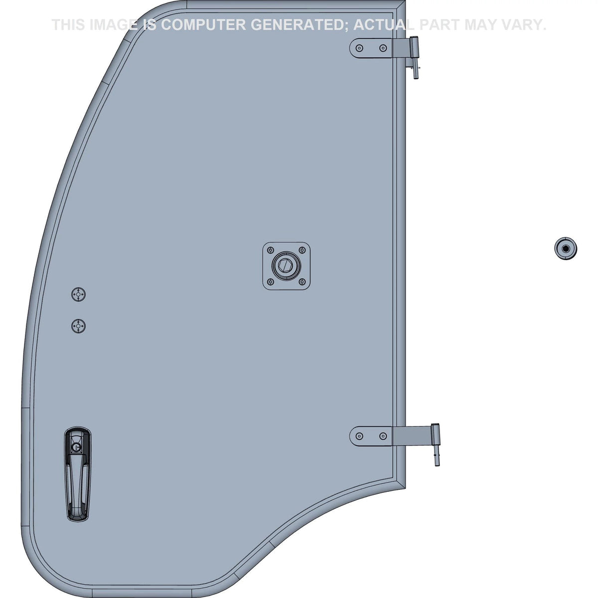 92210256 - OEM DOOR - CASE CONSTRUCTION