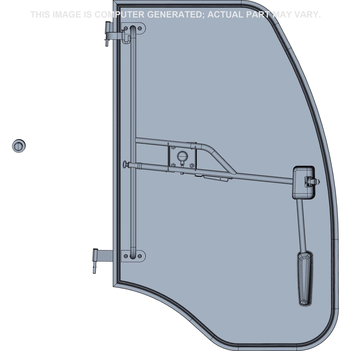 92210256 - OEM DOOR - CASE CONSTRUCTION