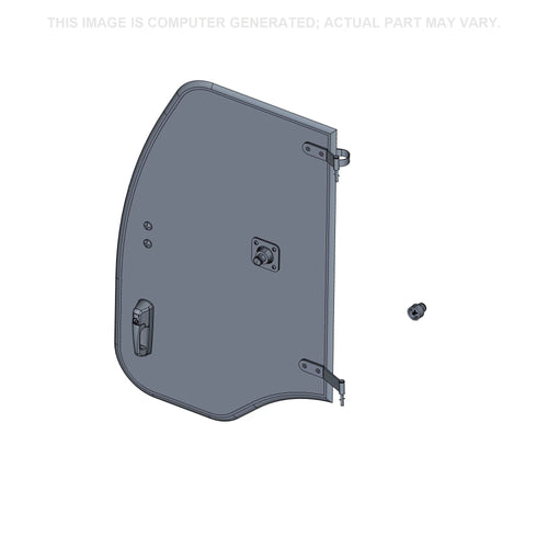92210256 - Porte OEM - Construction de la caisse