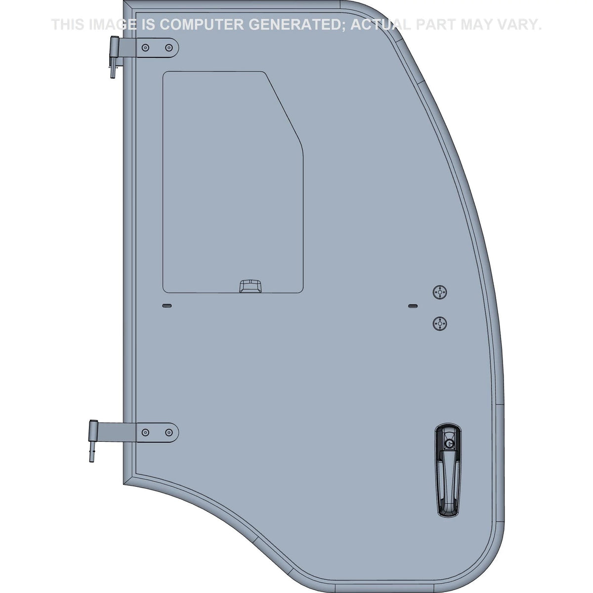 92210267 - OEM DOOR - CASE CONSTRUCTION