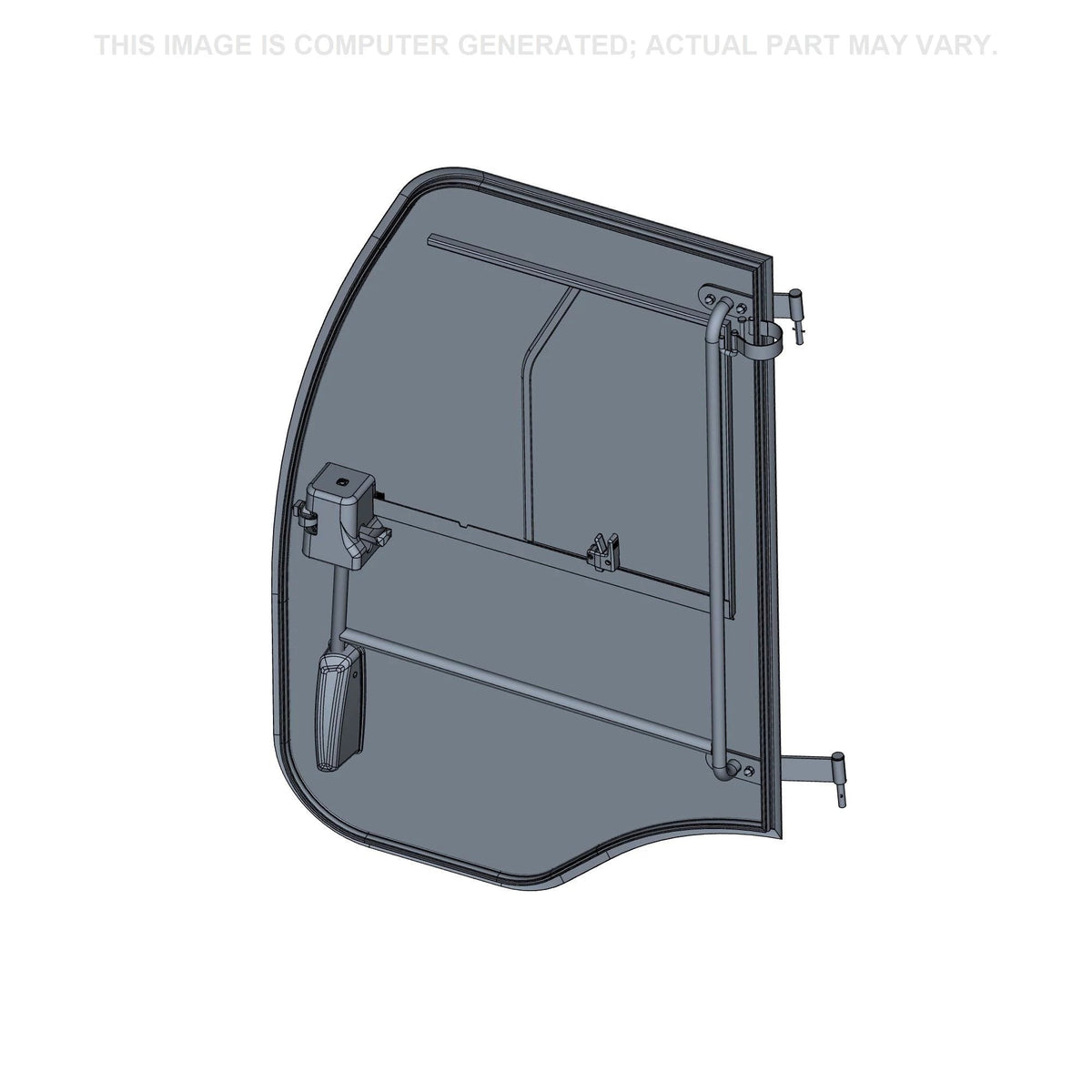 92210267 - OEM DOOR - CASE CONSTRUCTION
