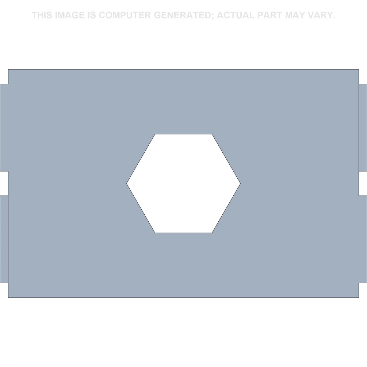 92218354 - OEM PLATE - CASE CONSTRUCTION