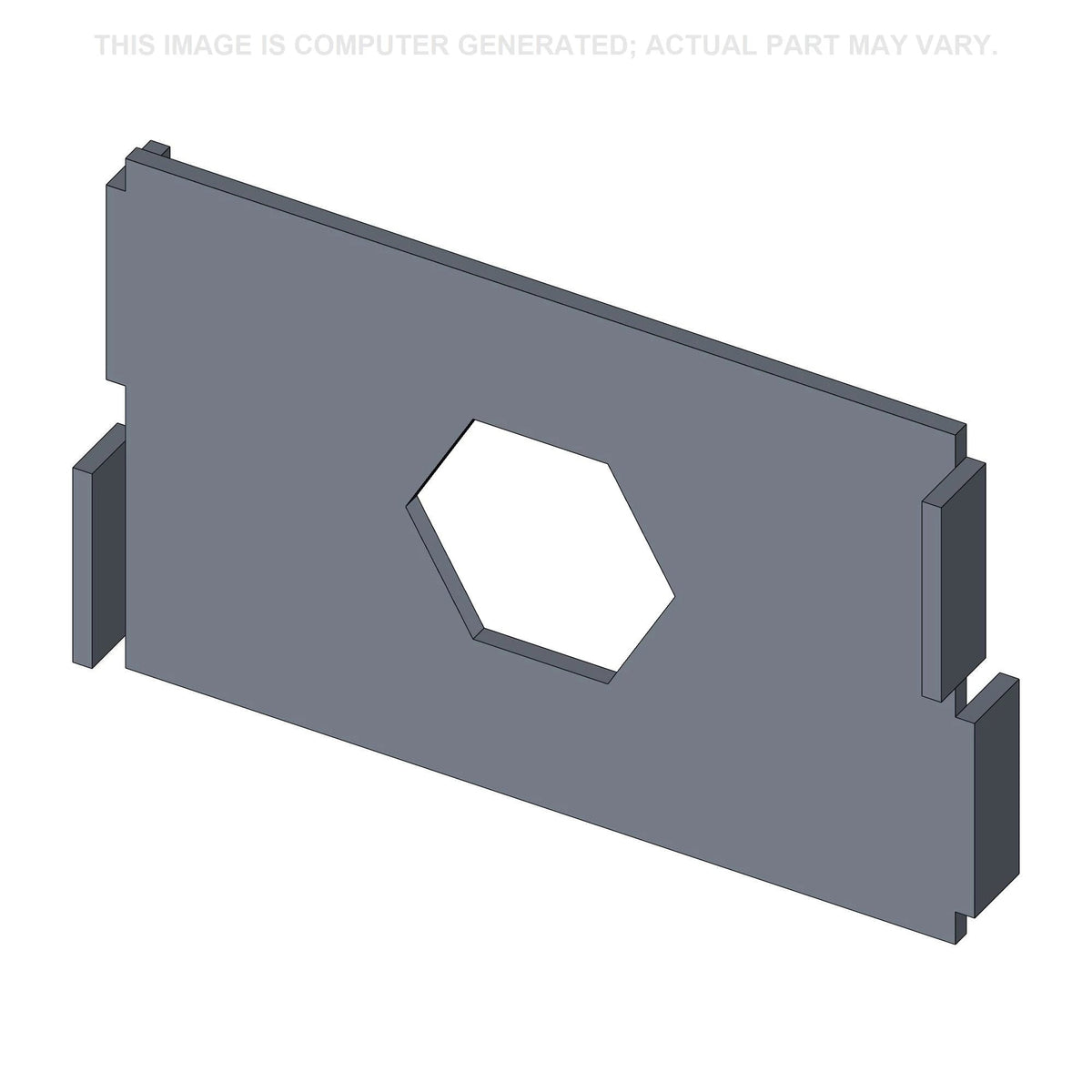 92218354 - OEM PLATE - CASE CONSTRUCTION