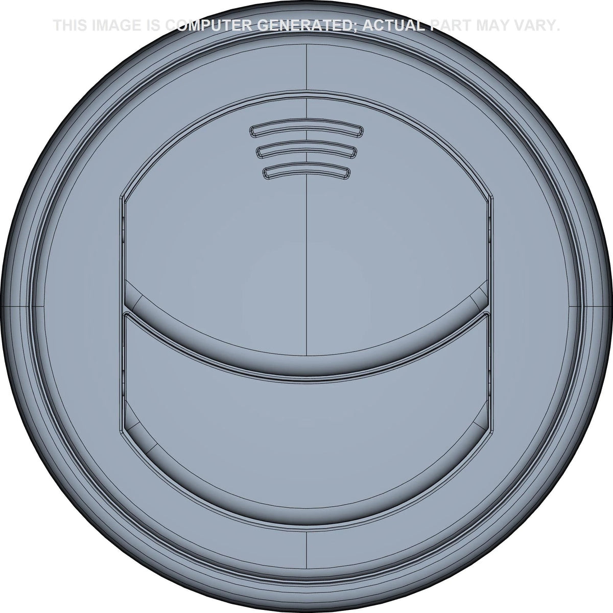92222632 - OEM LOUVER - CASE CONSTRUCTION
