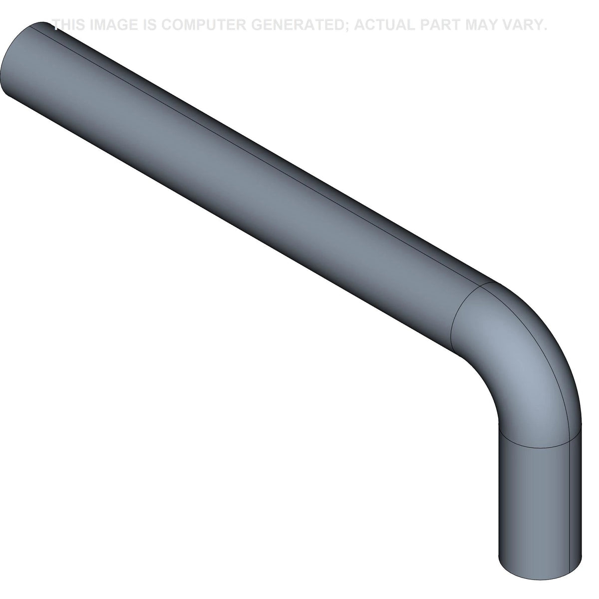 92230594 - OEM HEATER HOSE - CASE CONSTRUCTION