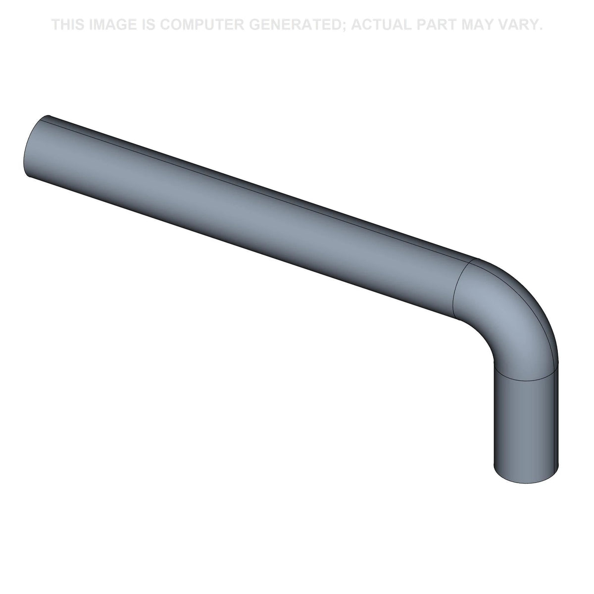 92230594 - OEM HEATER HOSE - CASE CONSTRUCTION