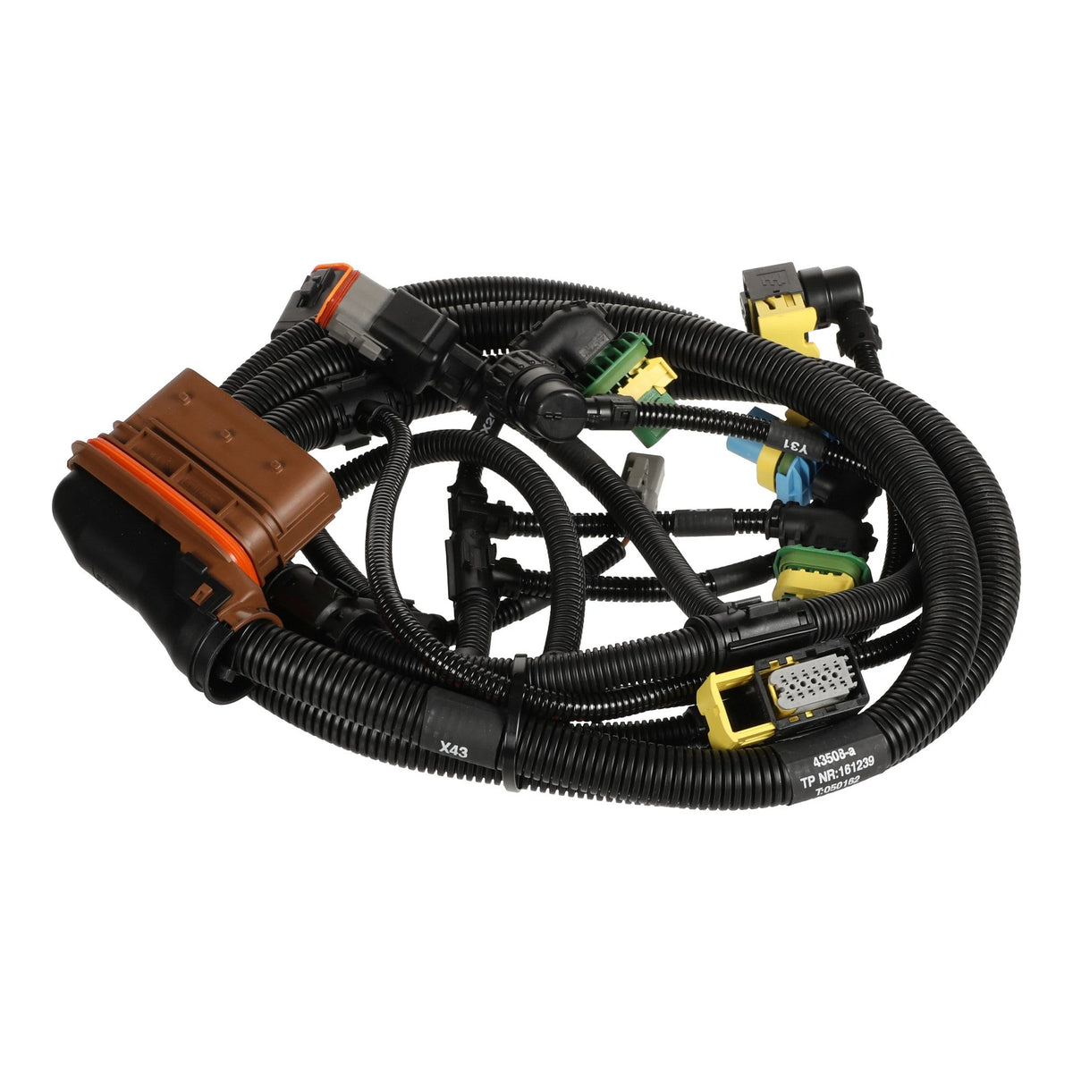 92231681 - OEM WIRE HARNESS - CASE CONSTRUCTION