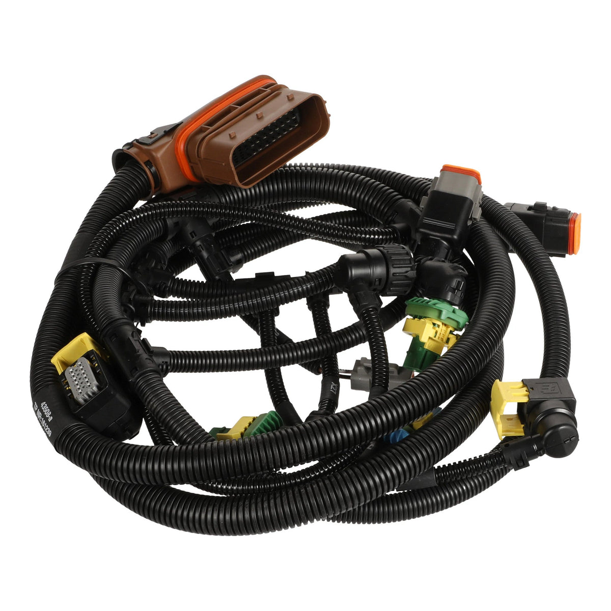 92231681 - OEM WIRE HARNESS - CASE CONSTRUCTION