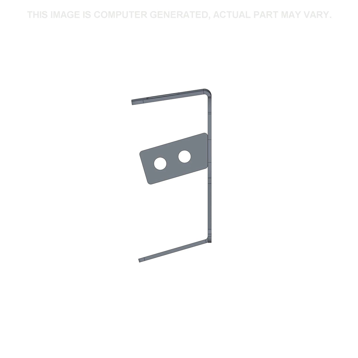 92234496 - OEM PLATE - CASE CONSTRUCTION