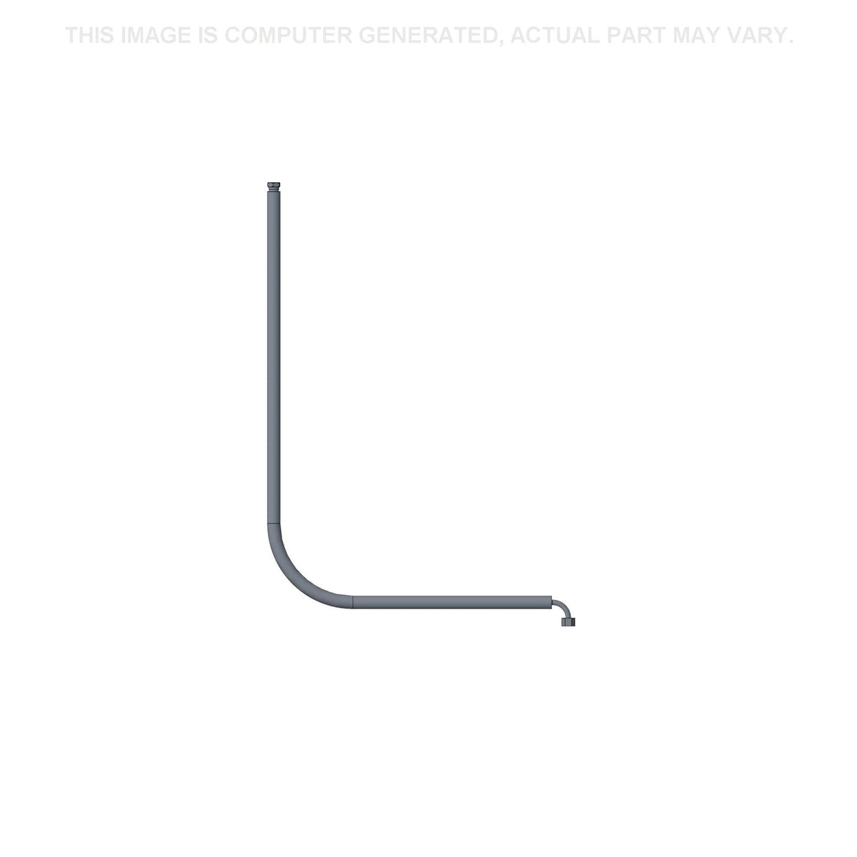 92234503 - OEM HOSE - CASE CONSTRUCTION
