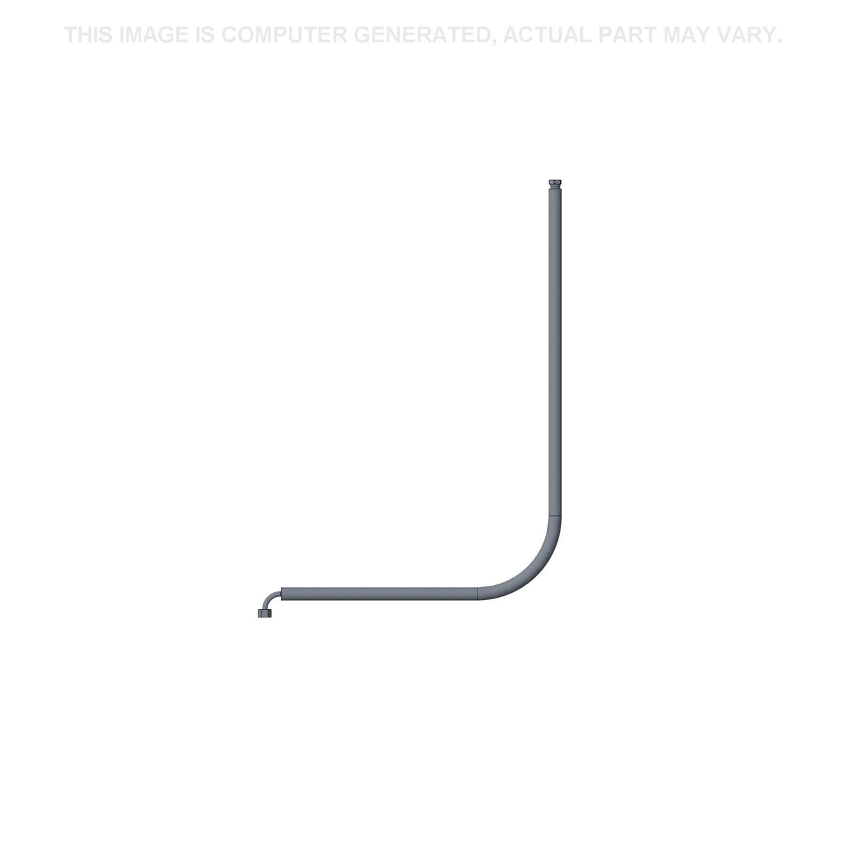 92234503 - OEM HOSE - CASE CONSTRUCTION