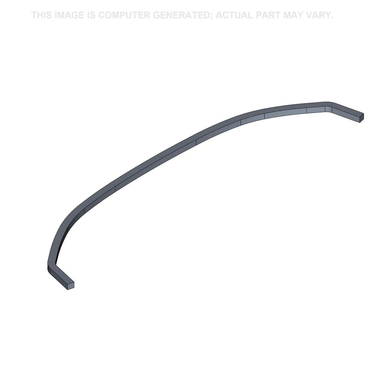 92236341 - OEM FOAM INSULATION - CASE CONSTRUCTION
