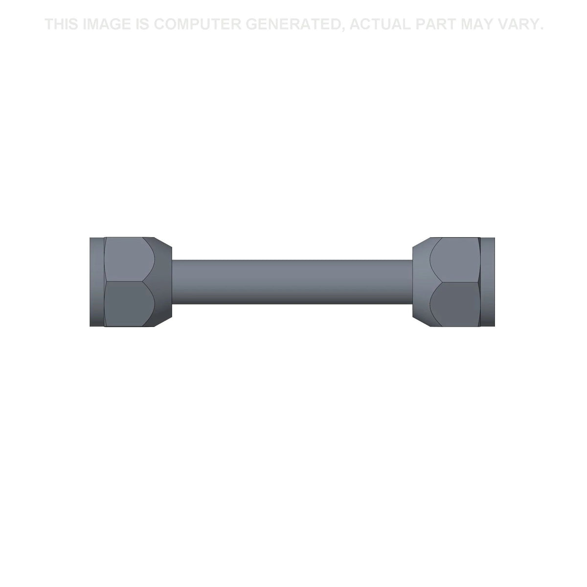 92236617 - OEM HYDRAULIC TUBE - CASE CONSTRUCTION