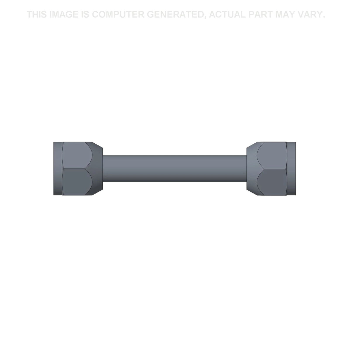 92236617 - OEM HYDRAULIC TUBE - CASE CONSTRUCTION