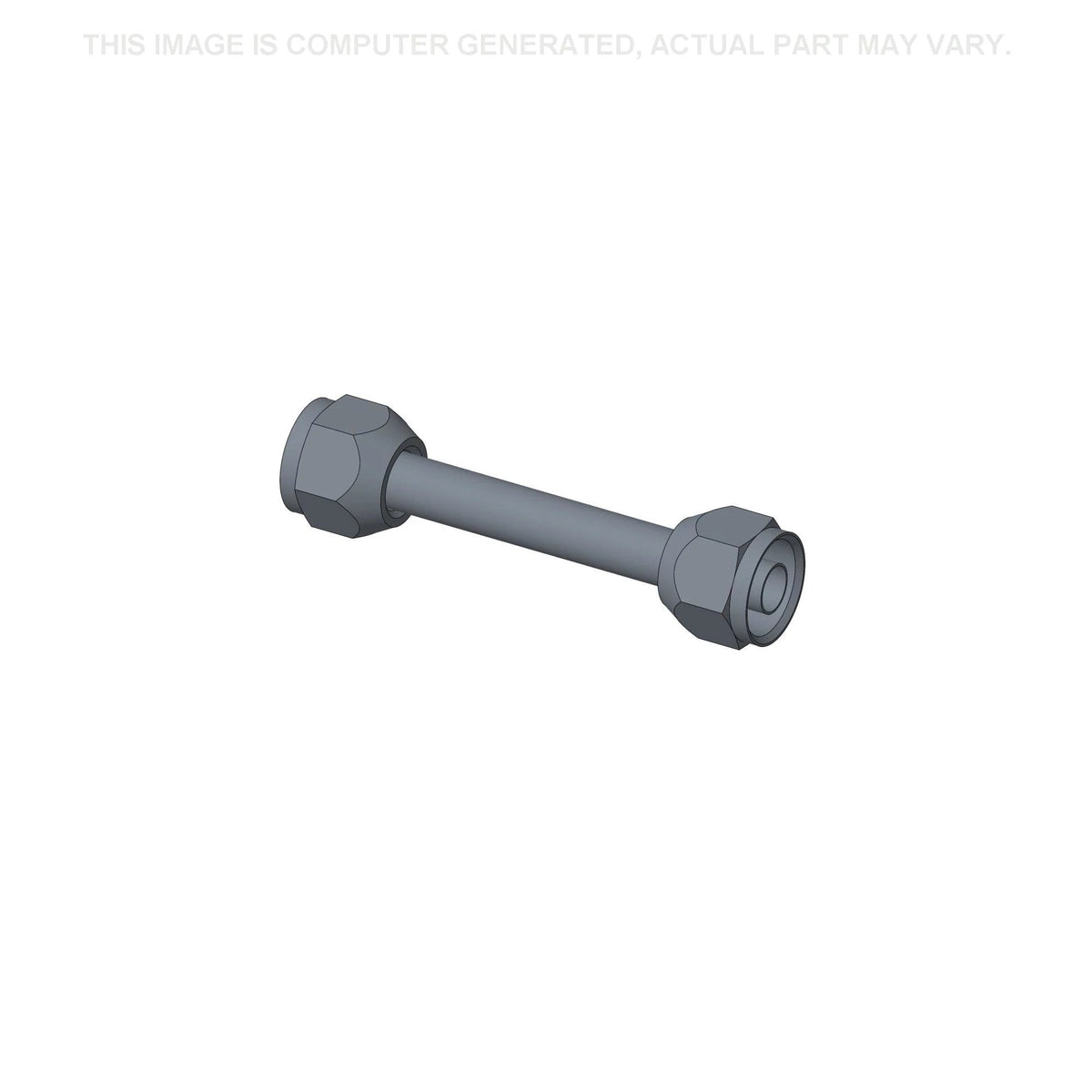 92236617 - OEM HYDRAULIC TUBE - CASE CONSTRUCTION