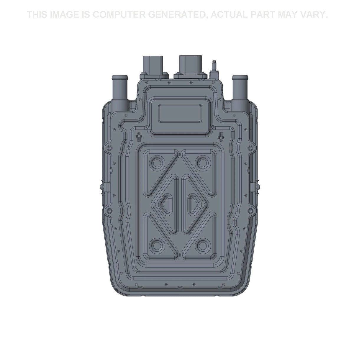 92237263 - OEM HEATER - CASE CONSTRUCTION