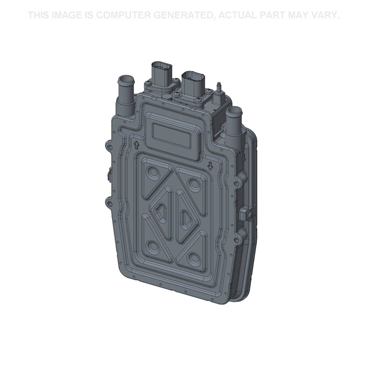 92237263 - OEM HEATER - CASE CONSTRUCTION