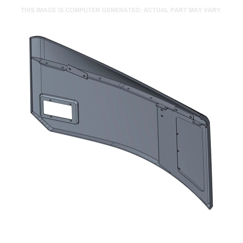 92237676 - Panel lateral OEM - Construcción de cajas