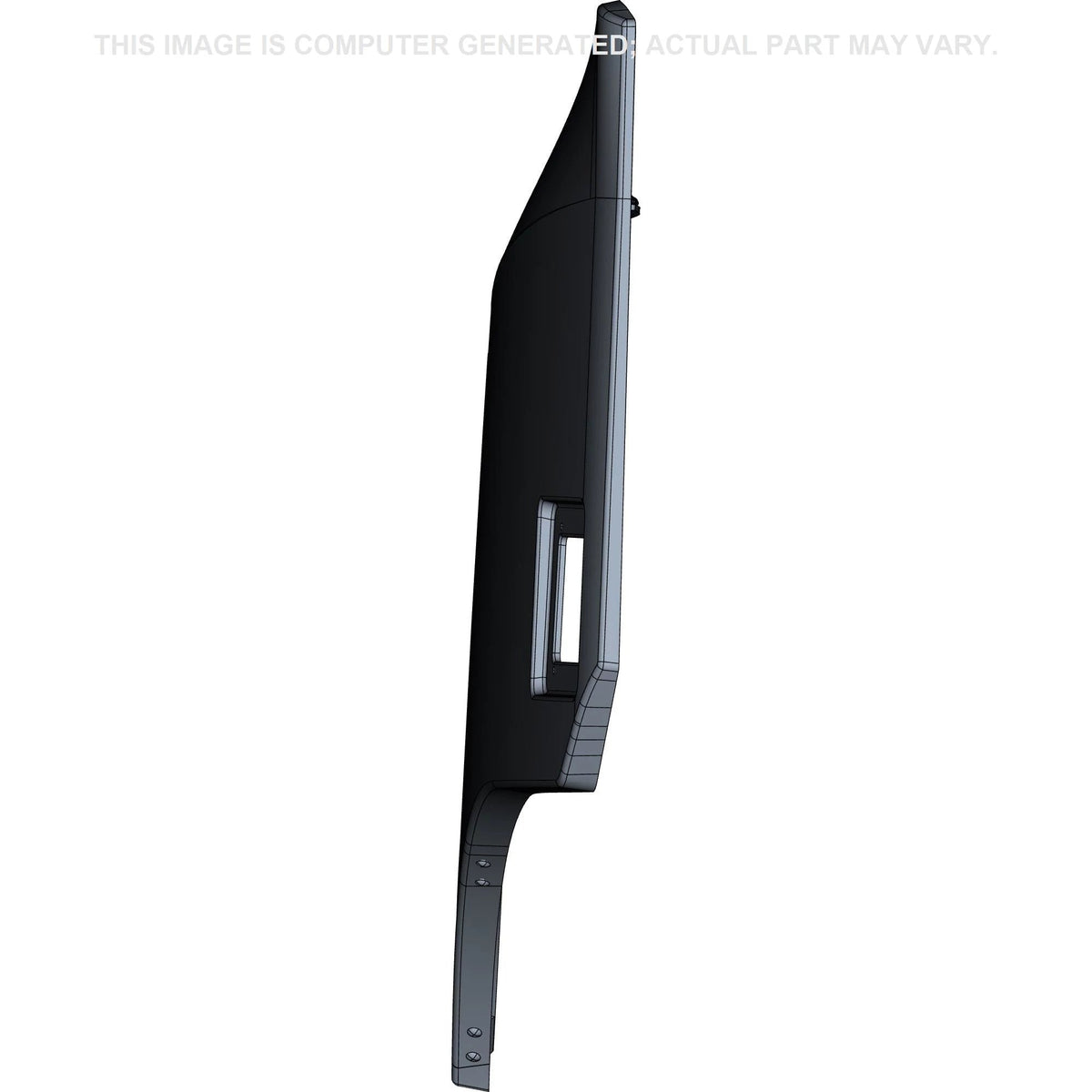 92237676 - OEM SIDE PANEL - CASE CONSTRUCTION