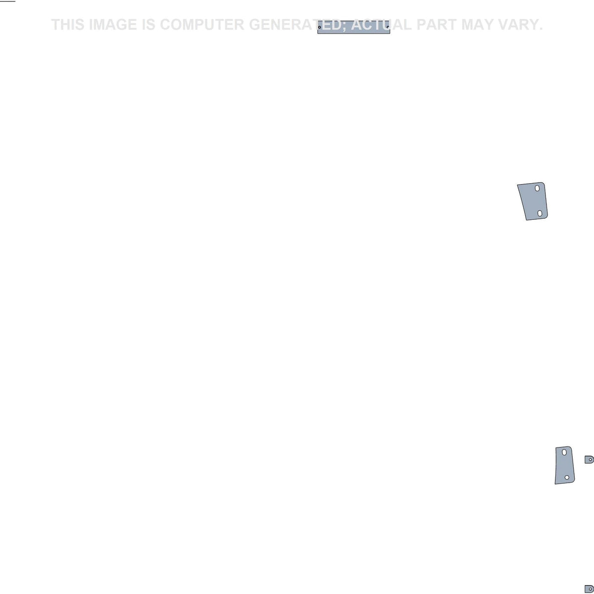 92242279 - OEM CANOPY - CASE CONSTRUCTION