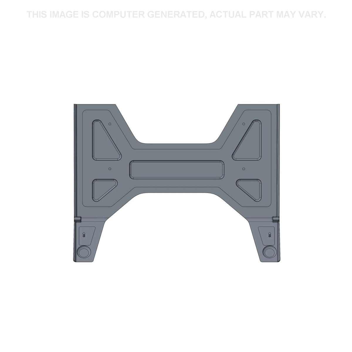 92248063 - OEM RUBBER BUMPER - CASE CONSTRUCTION