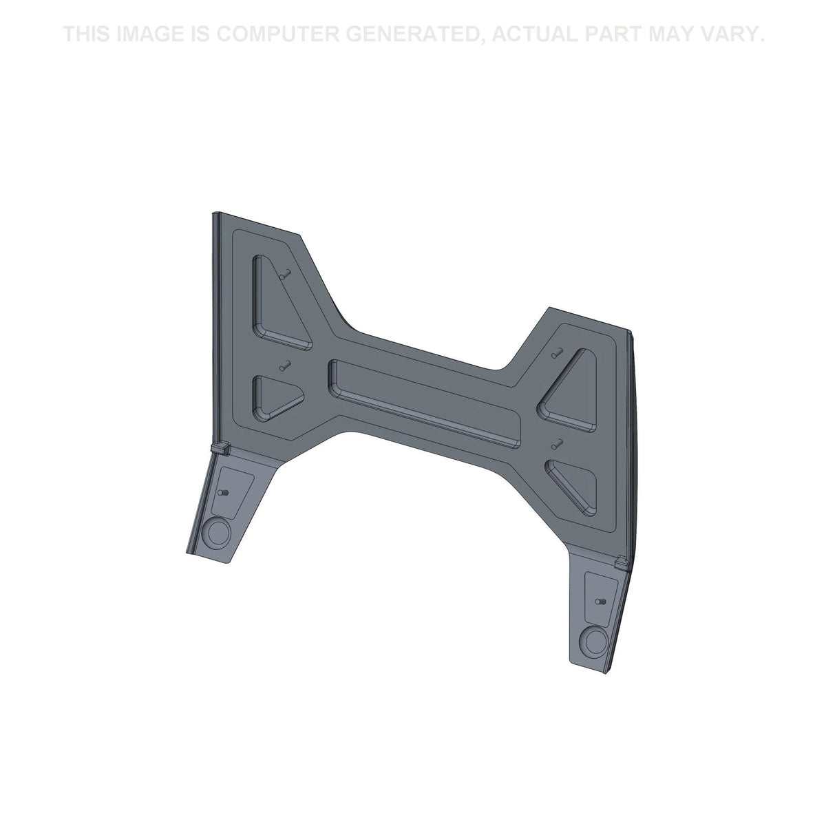 92248063 - OEM RUBBER BUMPER - CASE CONSTRUCTION