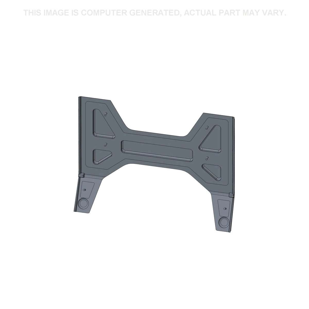 92248063 - OEM RUBBER BUMPER - CASE CONSTRUCTION