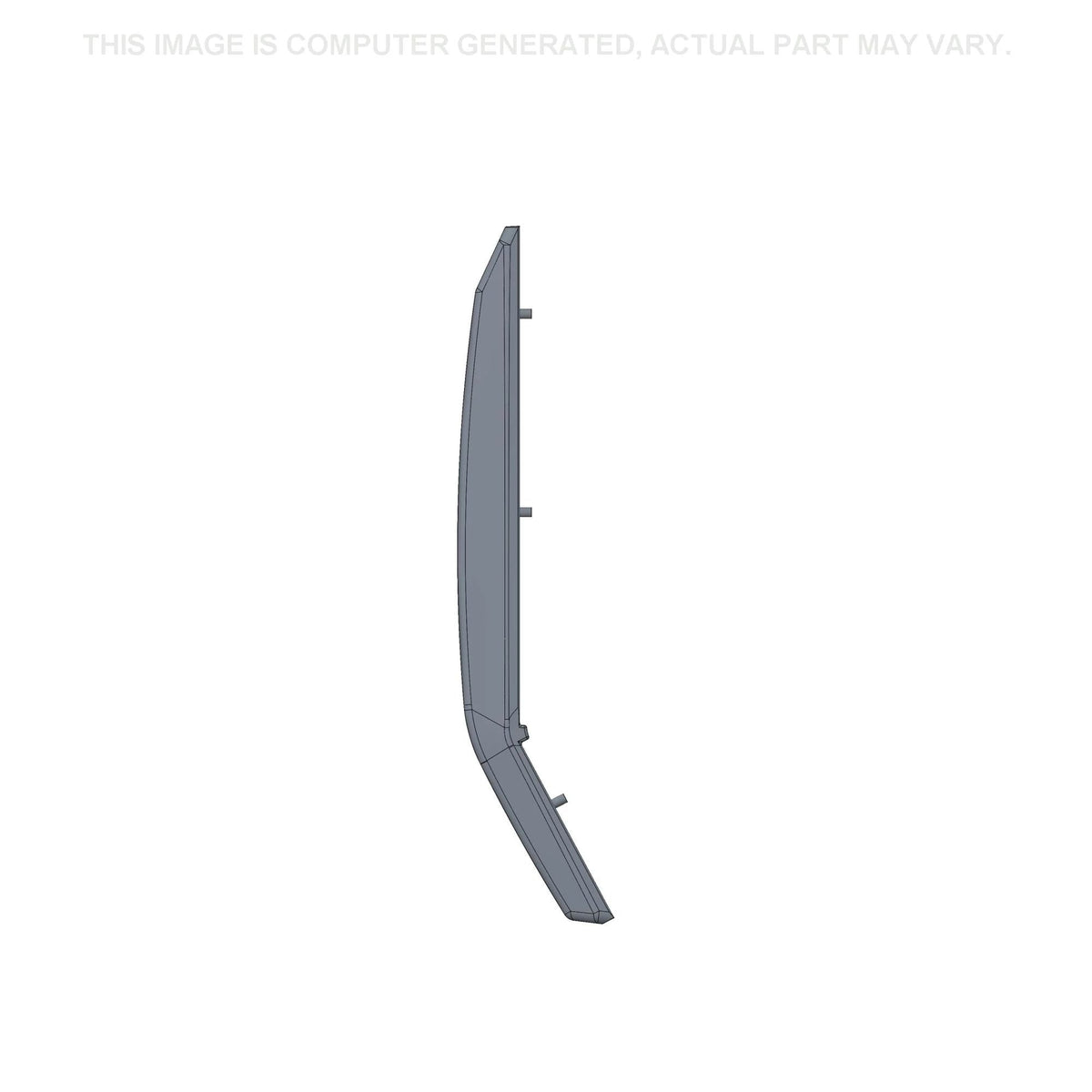 92248063 - OEM RUBBER BUMPER - CASE CONSTRUCTION