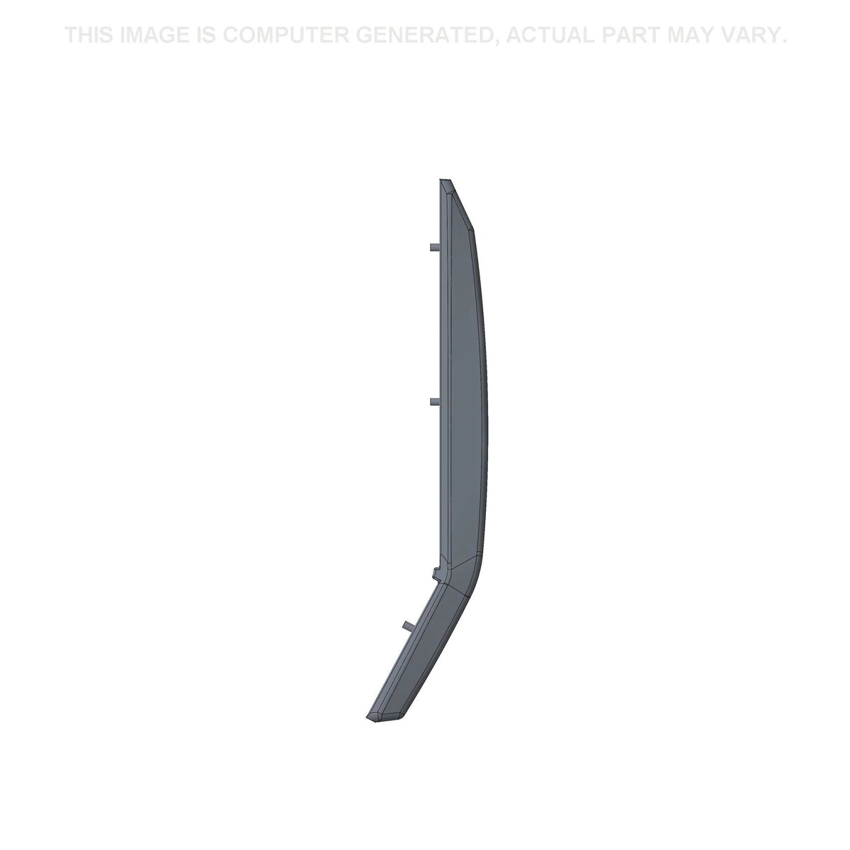 92248063 - OEM RUBBER BUMPER - CASE CONSTRUCTION