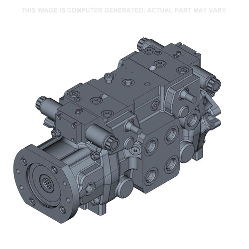 92248954 - OEM Hydrostatic Pump - Case Construction