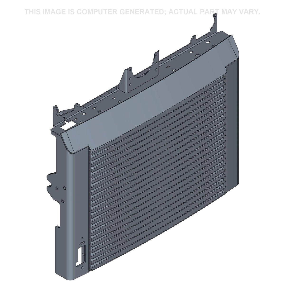 92252436 - OEM DOOR - CASE CONSTRUCTION