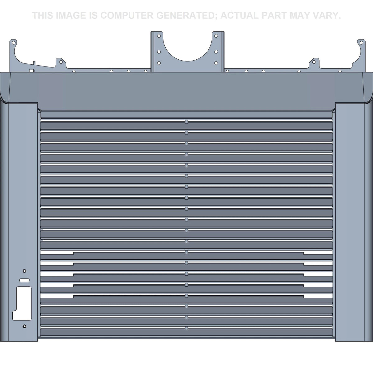92252436 - OEM DOOR - CASE CONSTRUCTION