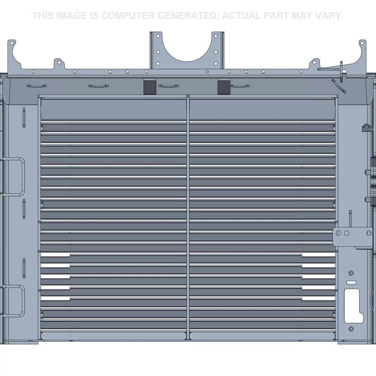 92252436 - OEM DOOR - CASE CONSTRUCTION