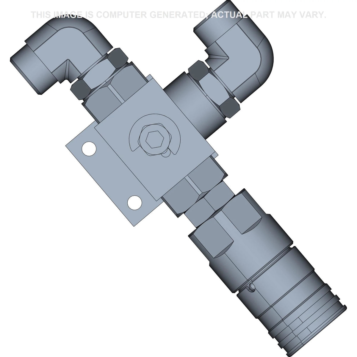 92253945 - OEM VALVE - CASE CONSTRUCTION