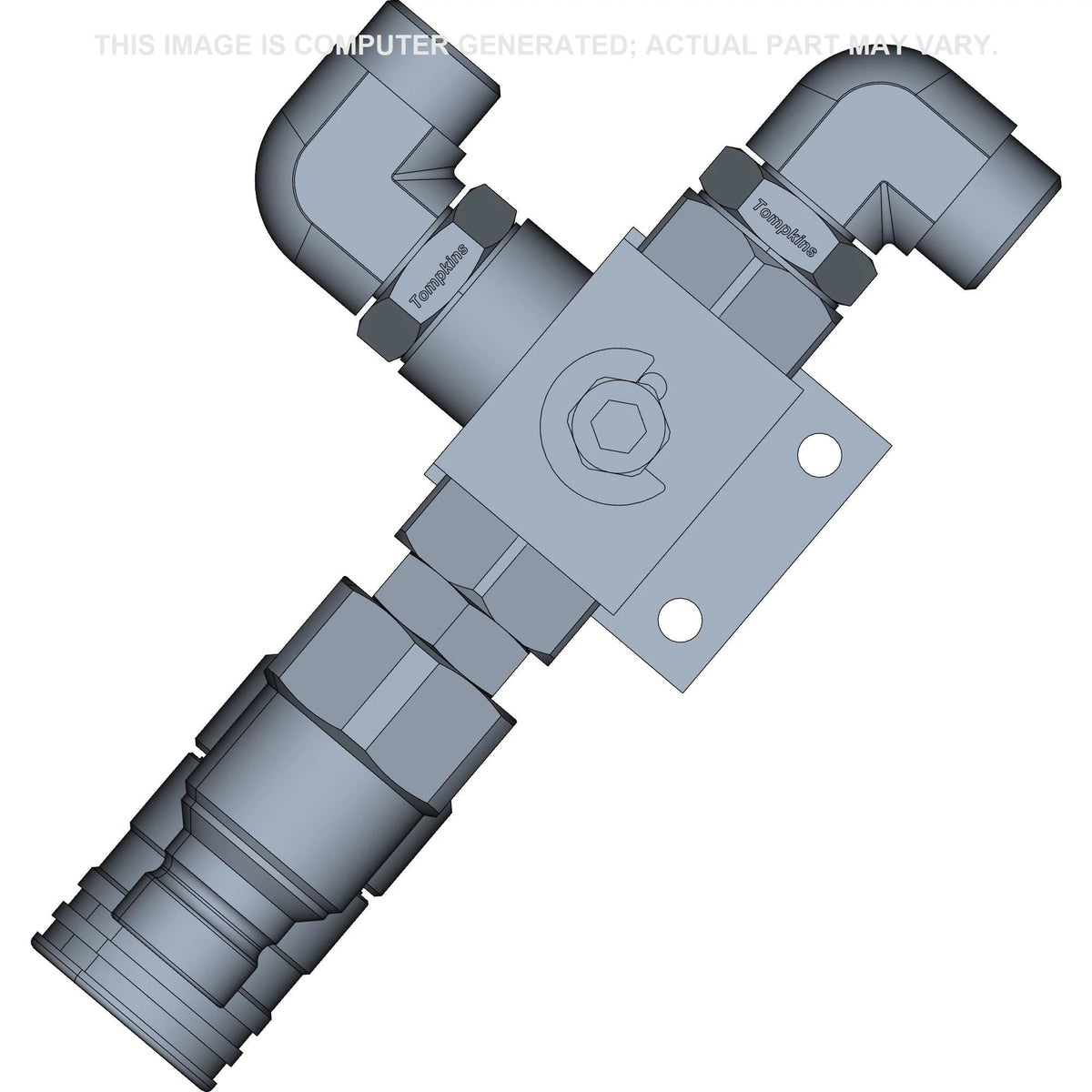 92253945 - OEM VALVE - CASE CONSTRUCTION