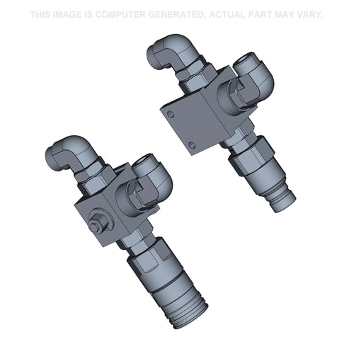 92253945 - OEM VALVE - CASE CONSTRUCTION