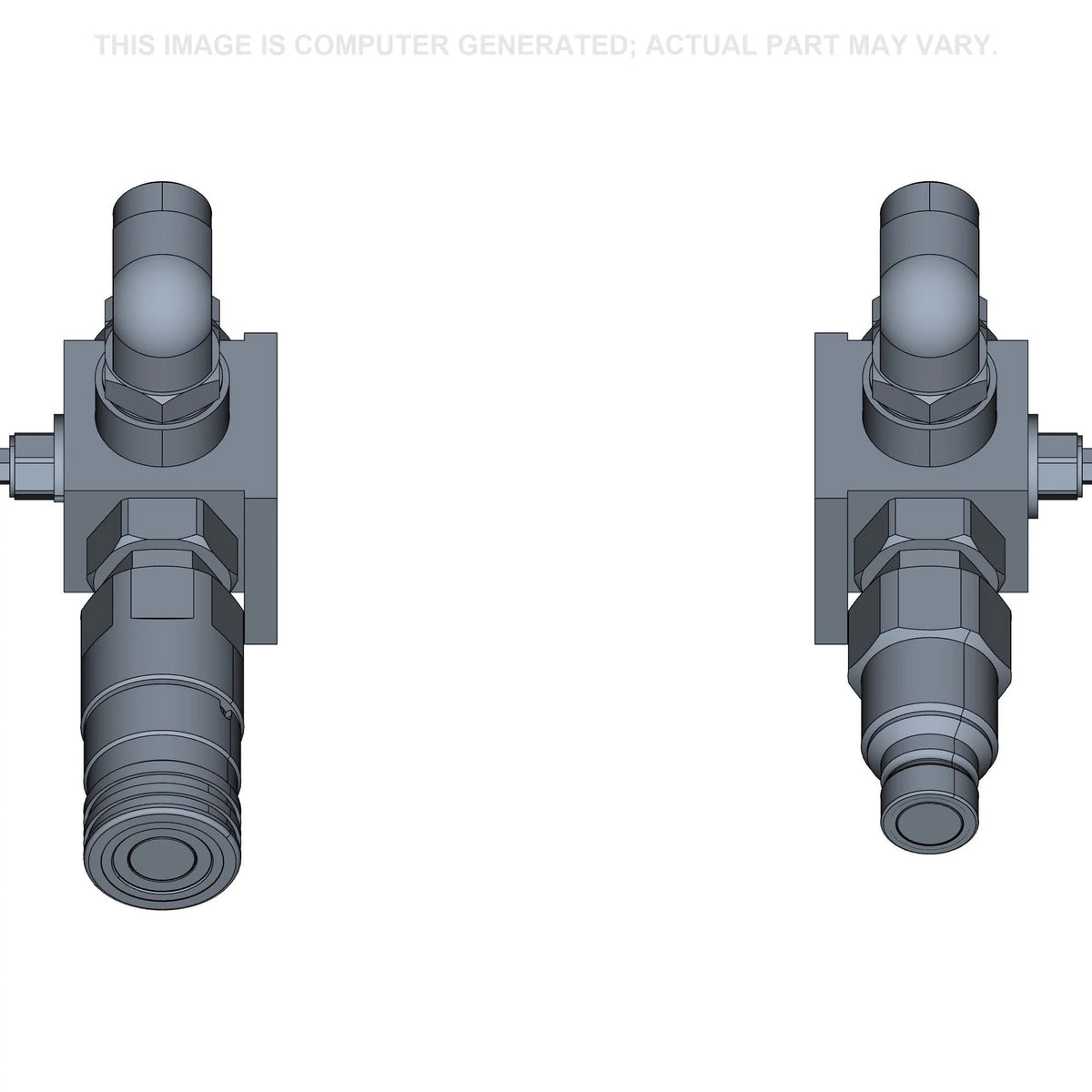 92253945 - OEM VALVE - CASE CONSTRUCTION